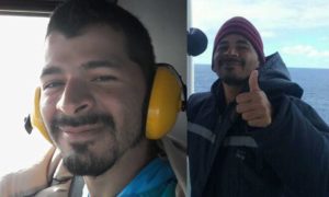 La seguridad de los observadores pesqueros: caso Edison Valencia
