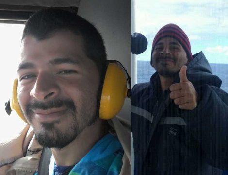 La seguridad de los observadores pesqueros: caso Edison Valencia