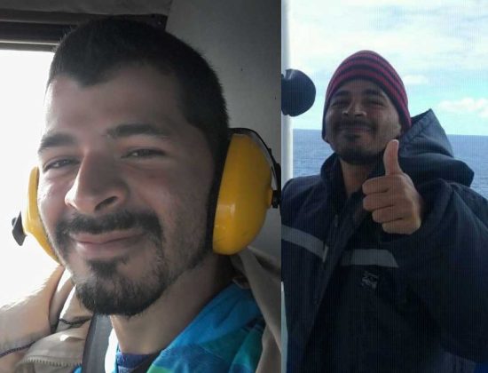 La seguridad de los observadores pesqueros: caso Edison Valencia