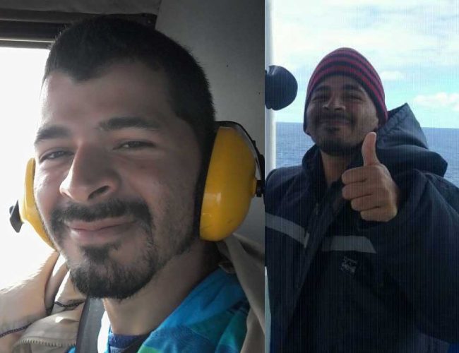La seguridad de los observadores pesqueros: caso Edison Valencia