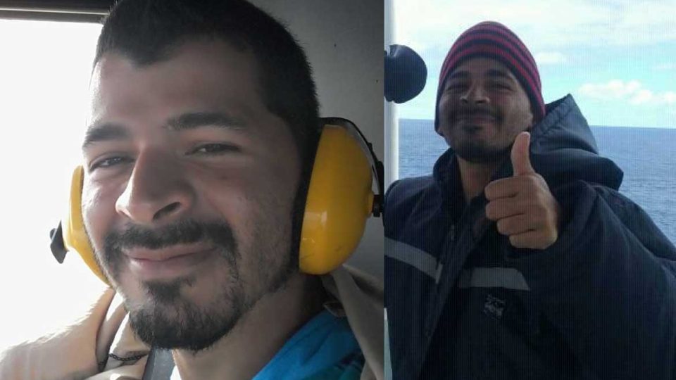 La seguridad de los observadores pesqueros: caso Edison Valencia