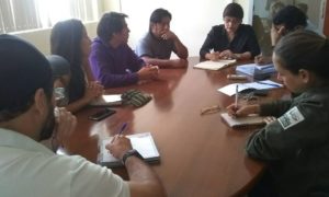PRIMERA FASE- “EVALUACIÓN DE ARTES DE PESCA EXPERIMENTALES PARA LA CAPTURA SOSTENIBLE DE PECES PELÁGICOS GRANDES EN LA RESERVA MARINA DE  GALÁPAGOS”