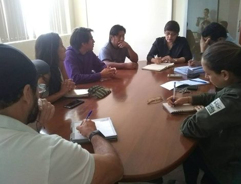 PRIMERA FASE- “EVALUACIÓN DE ARTES DE PESCA EXPERIMENTALES PARA LA CAPTURA SOSTENIBLE DE PECES PELÁGICOS GRANDES EN LA RESERVA MARINA DE  GALÁPAGOS”