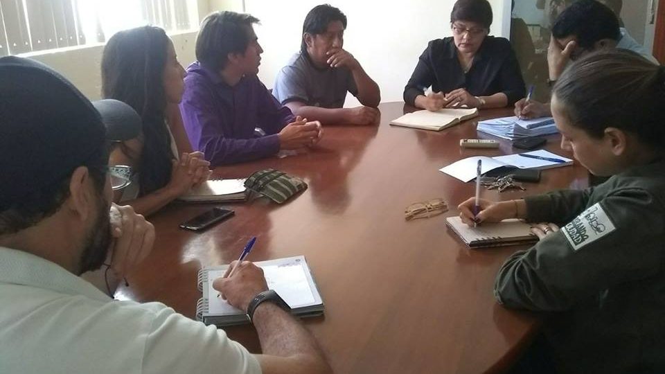 PRIMERA FASE- “EVALUACIÓN DE ARTES DE PESCA EXPERIMENTALES PARA LA CAPTURA SOSTENIBLE DE PECES PELÁGICOS GRANDES EN LA RESERVA MARINA DE GALÁPAGOS”