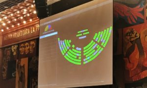 CASO WATERLAND SALINAS FUE LLEVADO A LA ASAMBLEA NACIONAL